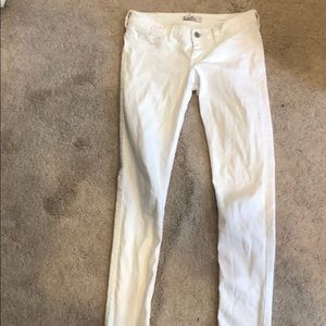 Hollister skinny jeans